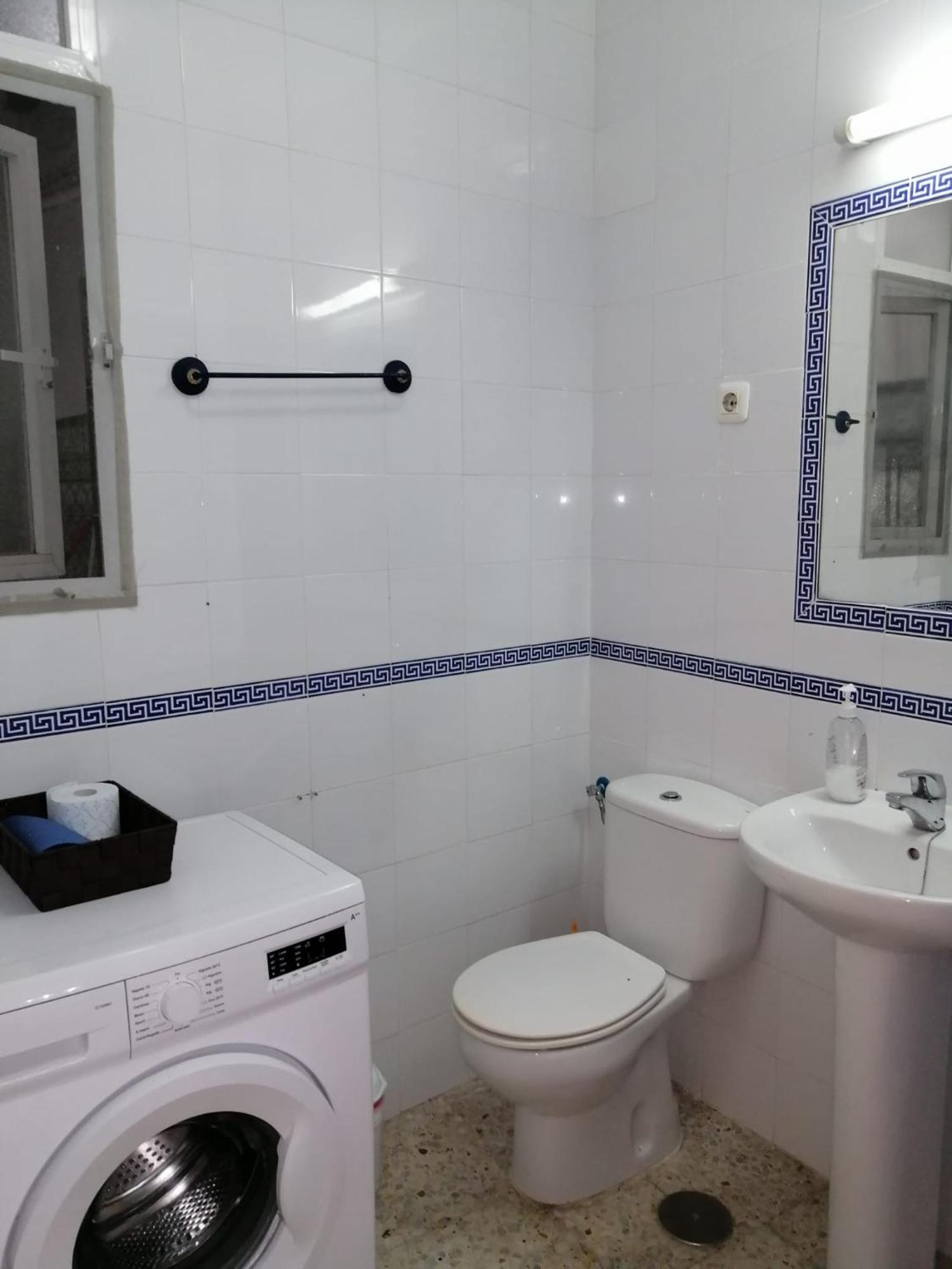 Apartamento Centro De Cadice Esterno foto