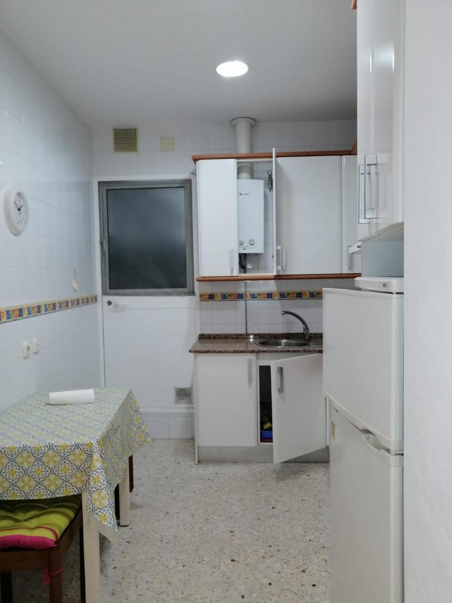 Apartamento Centro De Cadice Esterno foto